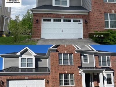 Before & After Full Home Remodeling Service