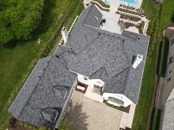 Full Roofing Project